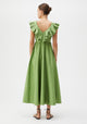 Valencia Maxi Dress_Apple