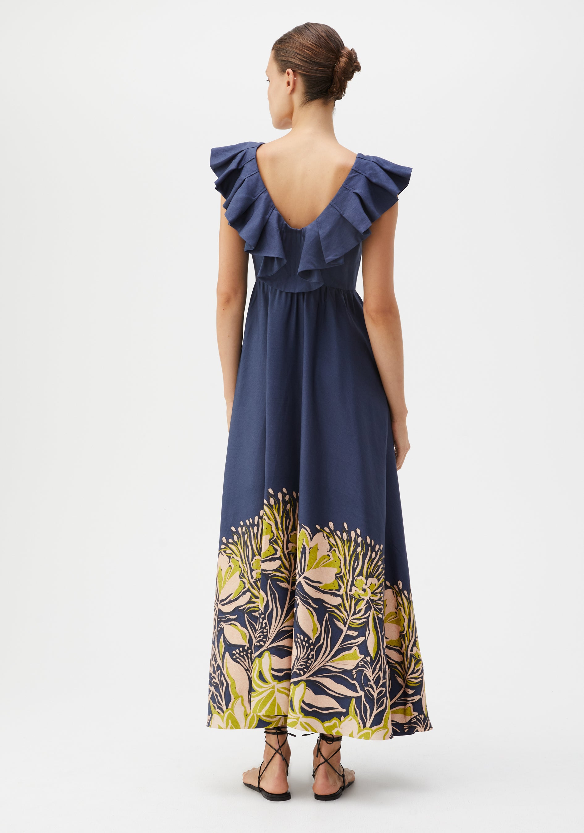 Valencia Maxi Dress_Print