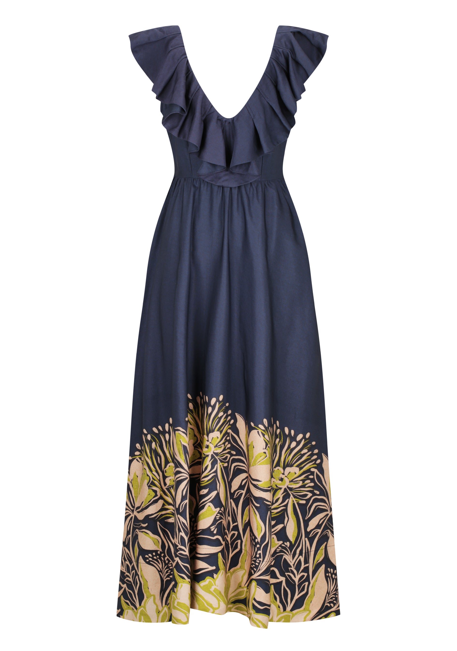 Valencia Maxi Dress_Print