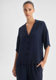 Antigua Shirt_Navy