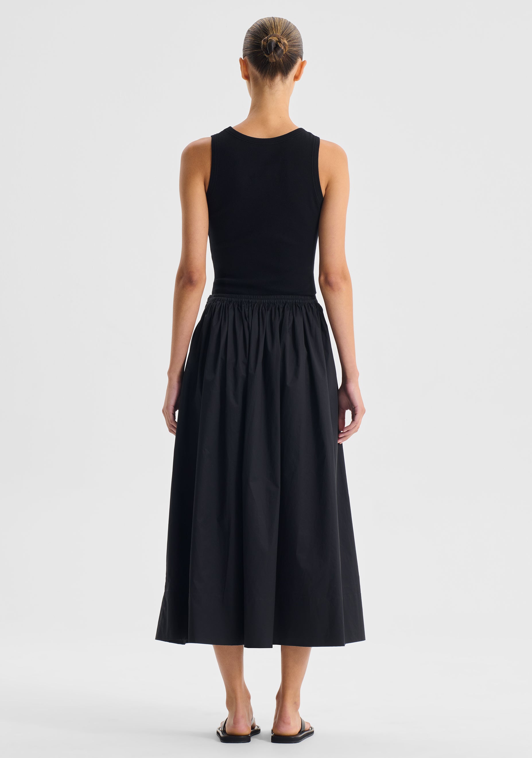 Arabella Skirt_Black