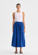 Arabella Skirt_Cobalt