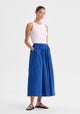 Arabella Skirt_Cobalt
