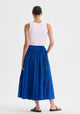 Arabella Skirt_Cobalt