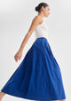 Arabella Skirt_Cobalt