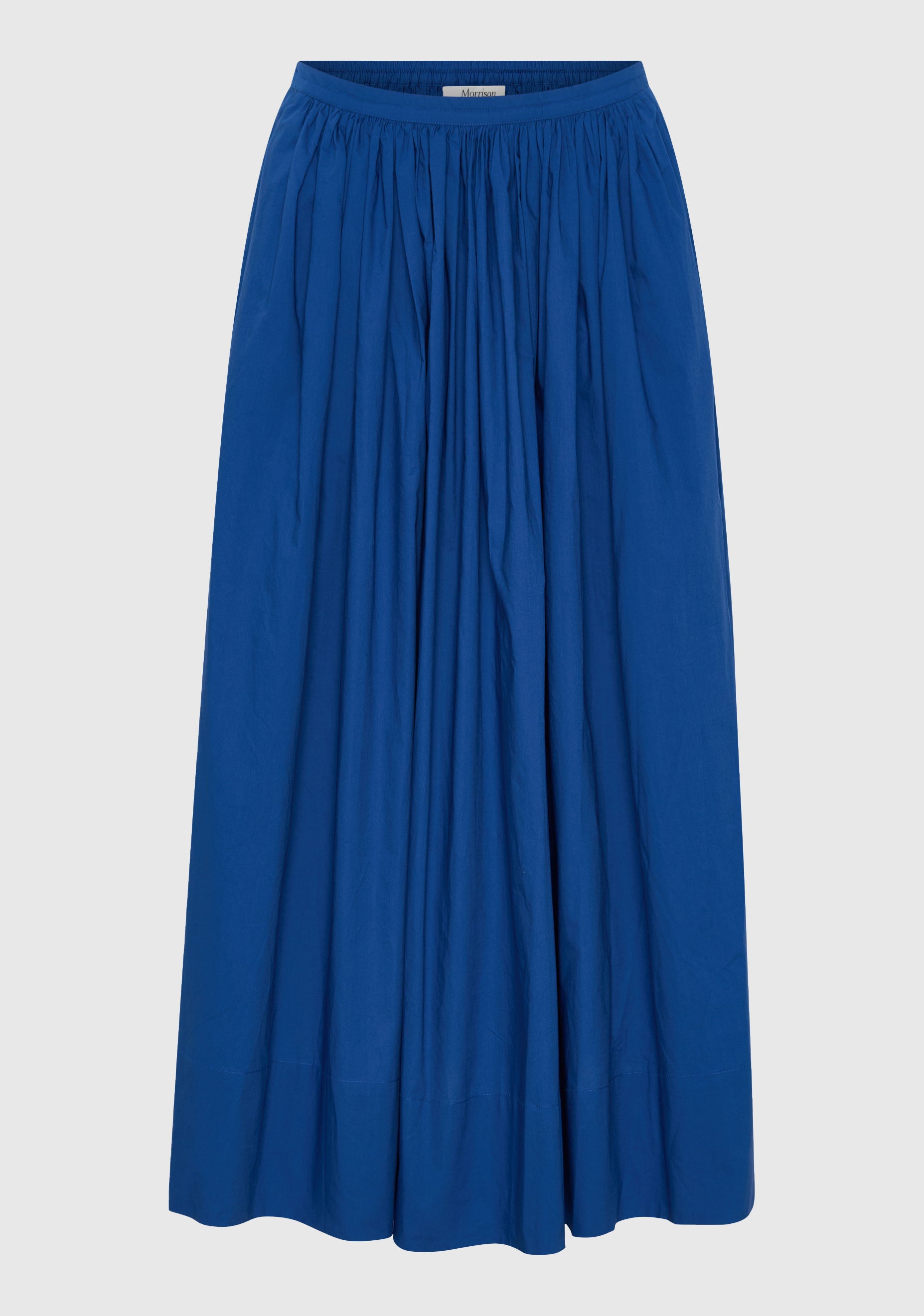 Arabella Skirt_Cobalt