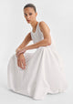 Arabella Skirt_White