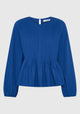 Arabella Top_Cobalt