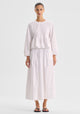 Arabella Top_White