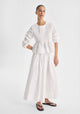 Arabella Top_White