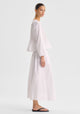 Arabella Top_White