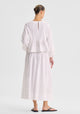 Arabella Top_White