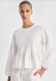 Arabella Top_White