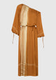 Aries One Shoulder Dress_Spice