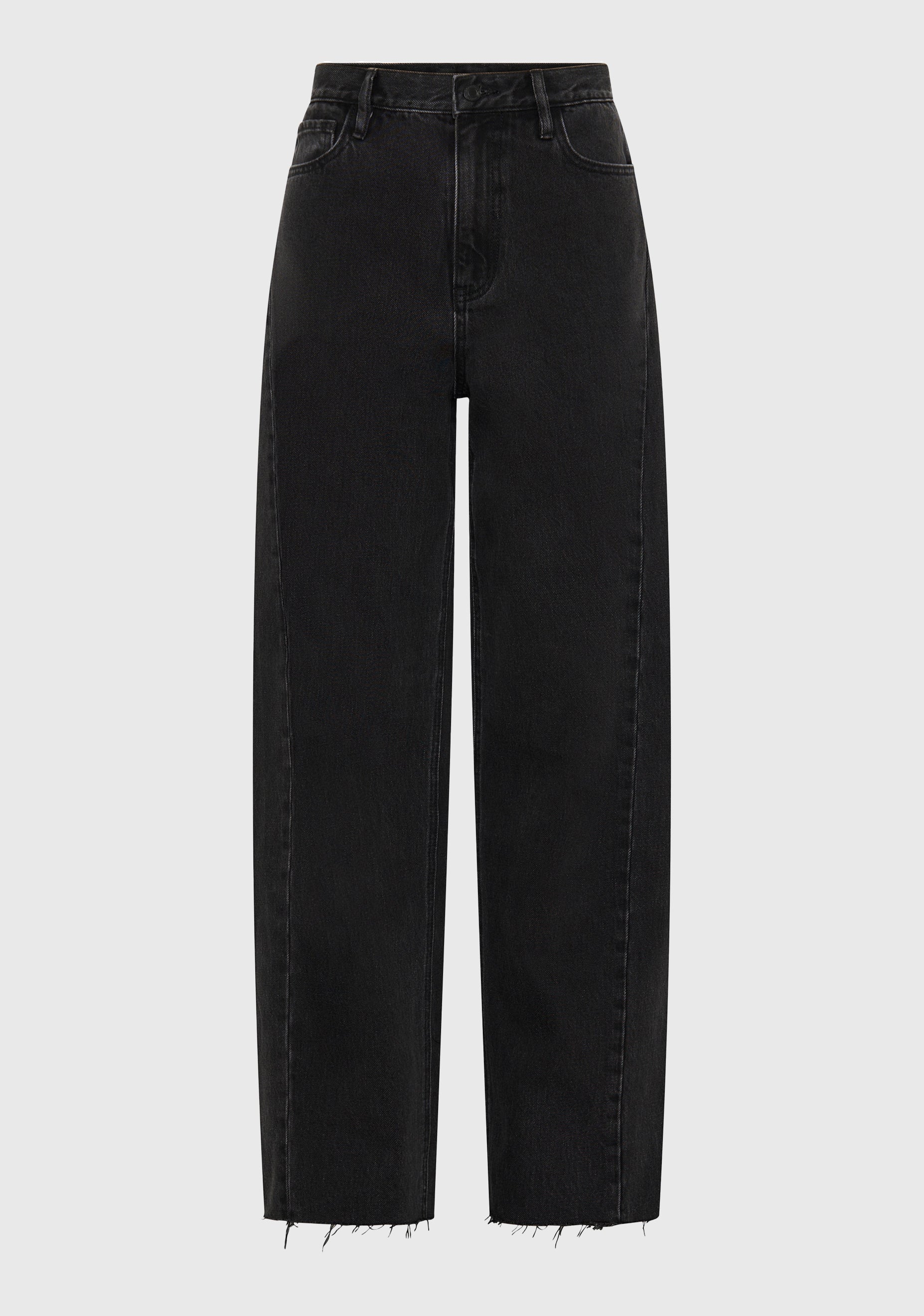 Arley Denim Jean_Black