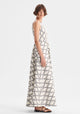 Arlo Maxi Dress_Print