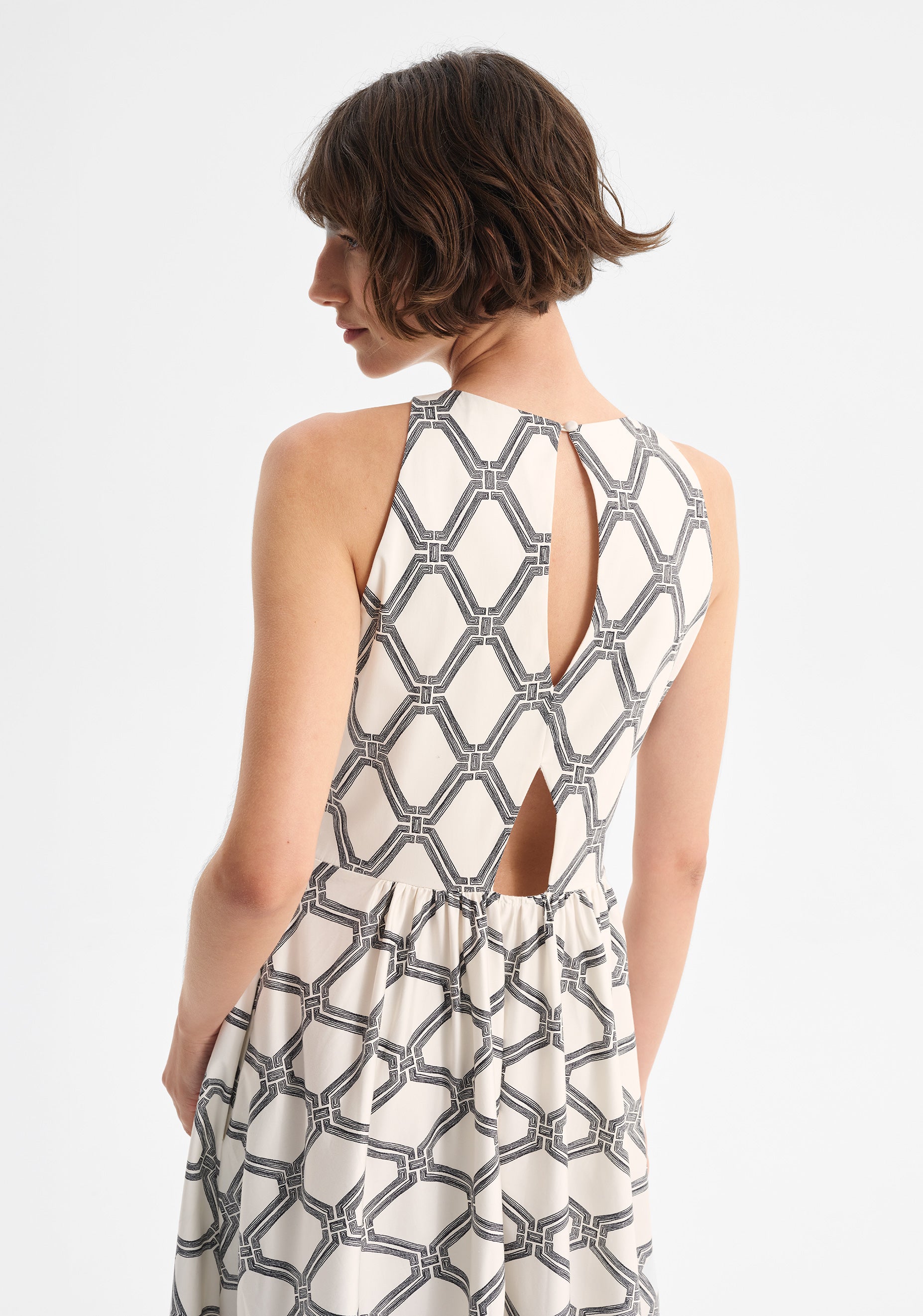 Arlo Maxi Dress_Print