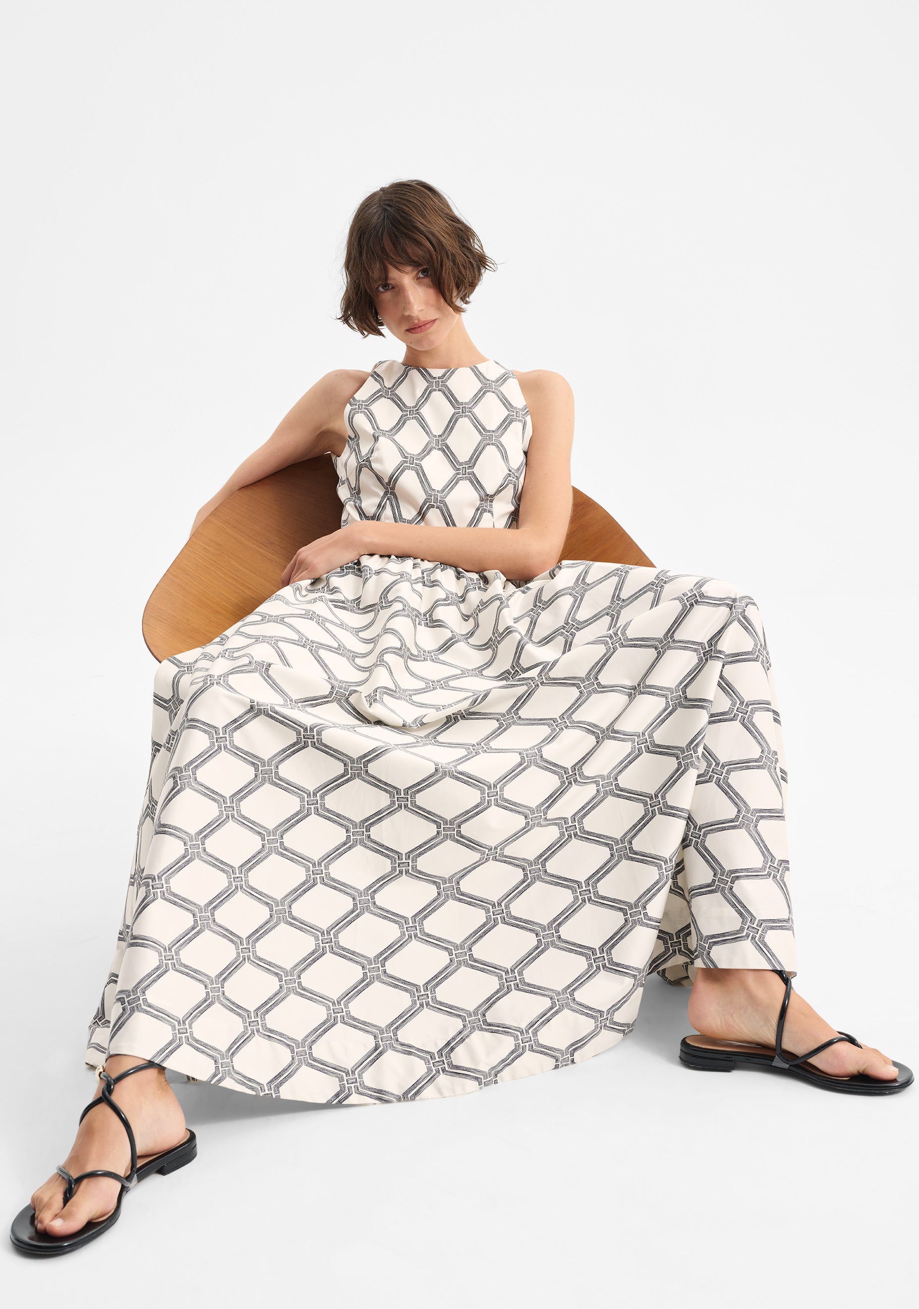 Arlo Maxi Dress_Print