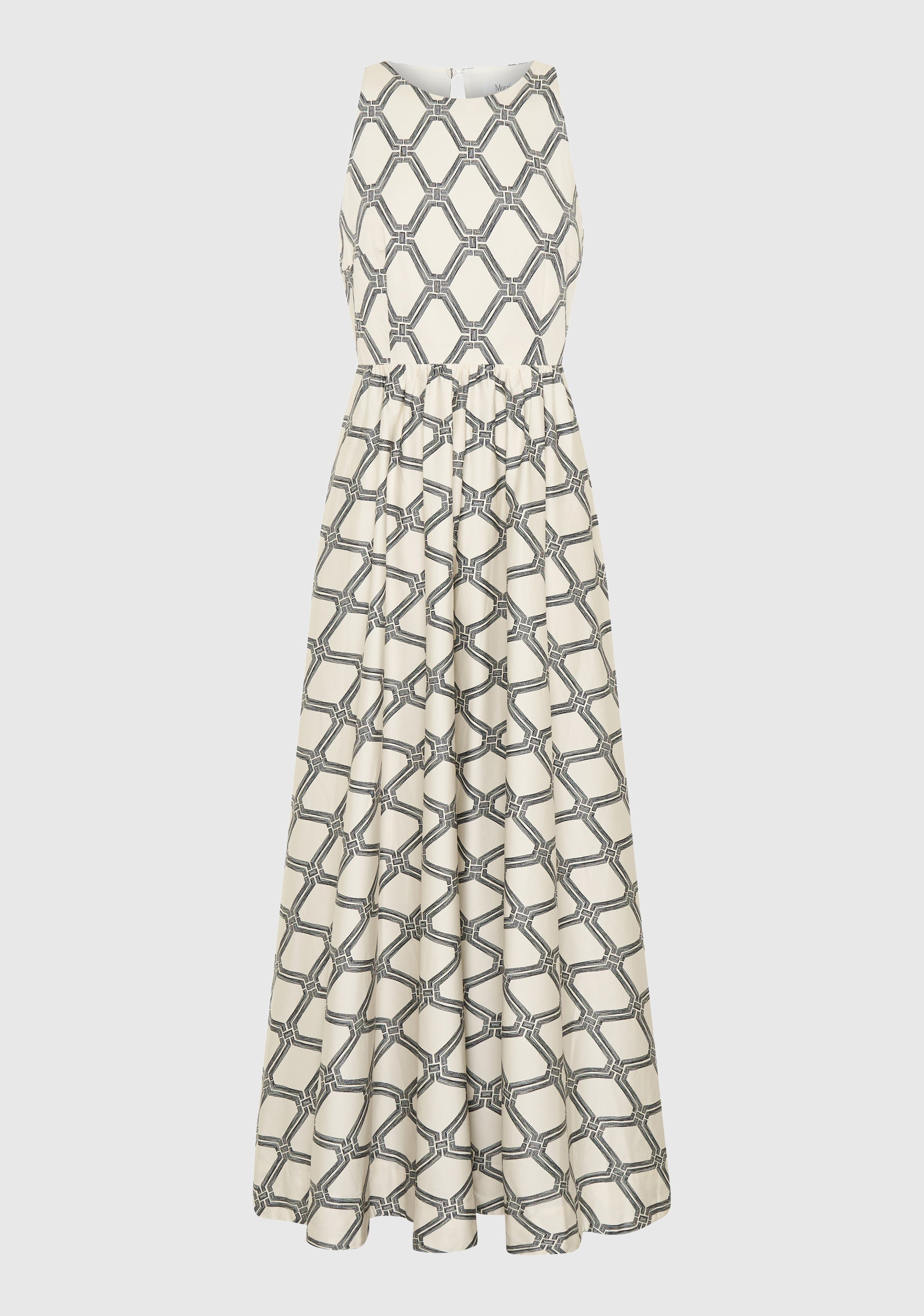 Arlo Maxi Dress_Print