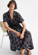 Arlo Shirt Dress_Black