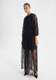 Bijoux Lace Blouse_Black
