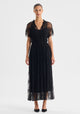 Bijoux Lace Dress_Black