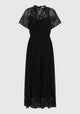 Bijoux Lace Dress_Black