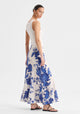 Bonita Linen Skirt_Print