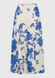 Bonita Linen Skirt_Print