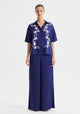 Bonita Pant_Marine