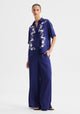 Bonita S/S Shirt_Marine