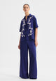 Bonita S/S Shirt_Marine