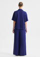 Bonita S/S Shirt_Marine