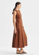 Brooks Dress_Chocolate