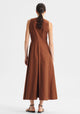 Brooks Dress_Chocolate