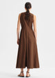 Brooks Dress_Chocolate