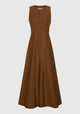 Brooks Dress_Chocolate