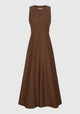 Brooks Dress_Chocolate