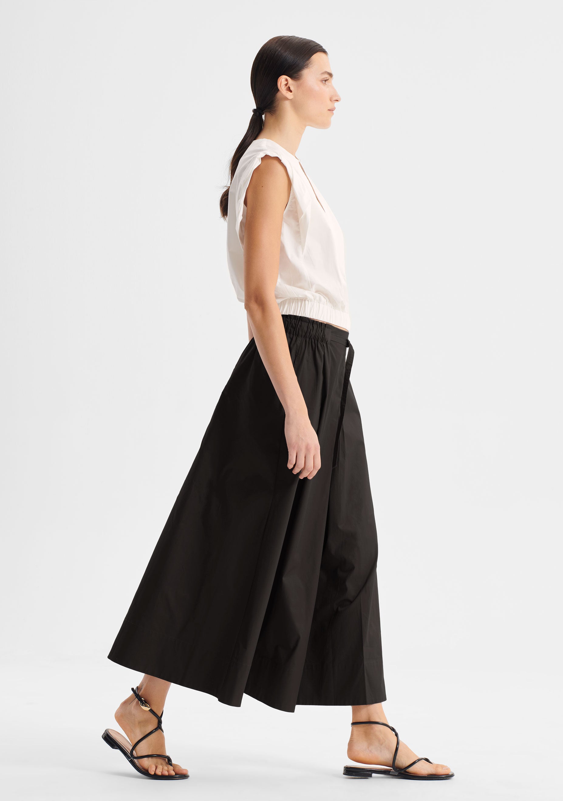 Brooks Skirt_Black
