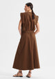 Brooks Top_Chocolate