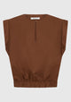 Brooks Top_Chocolate