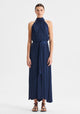 Cassidy Maxi Dress_Navy