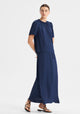 Cassidy Skirt_Navy
