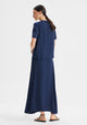 Cassidy Skirt_Navy