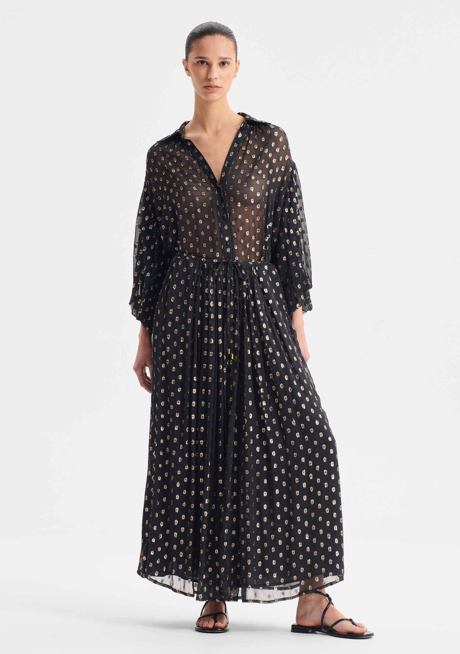Cecile Blouse_Black