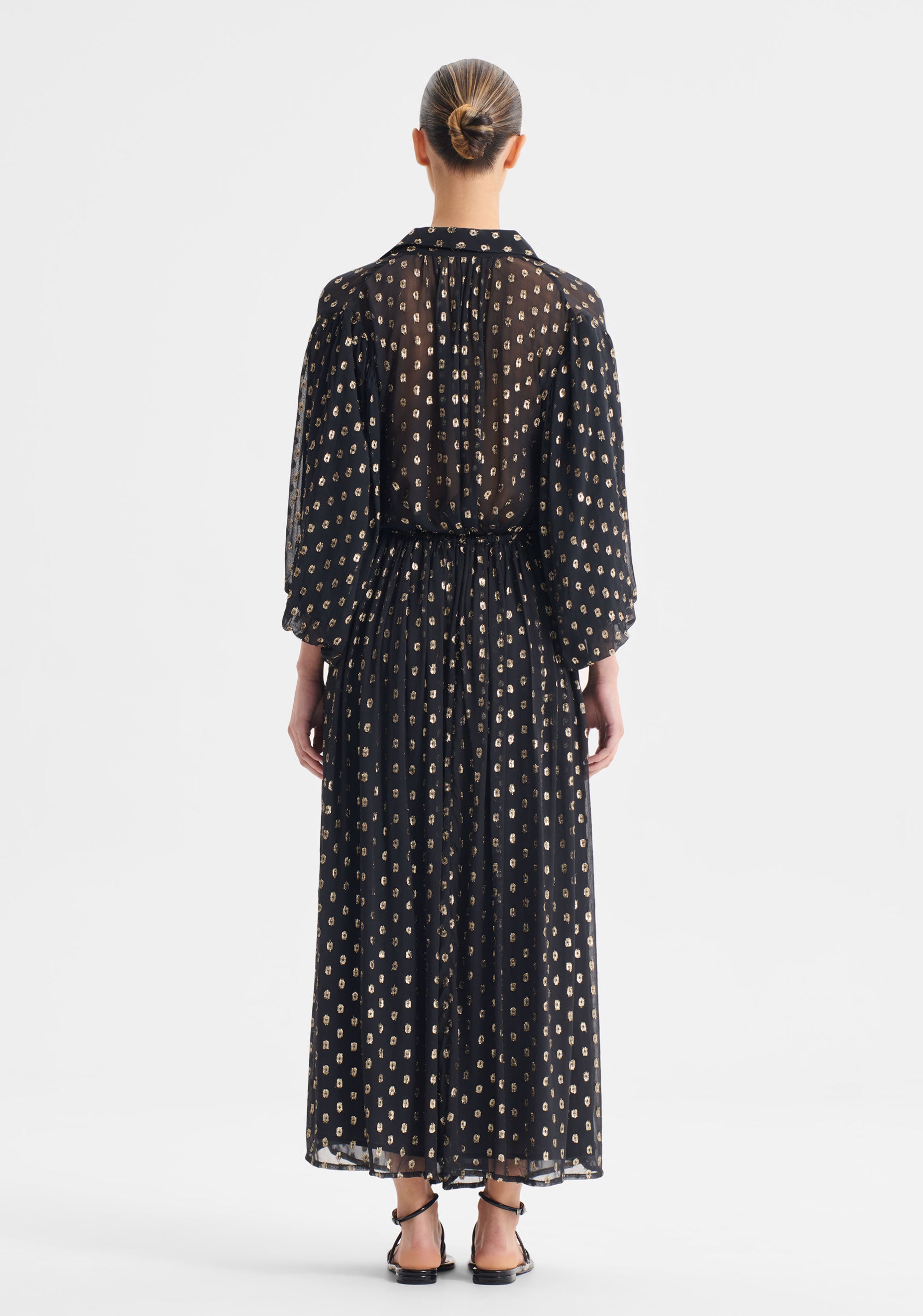 Cecile Blouse_Black