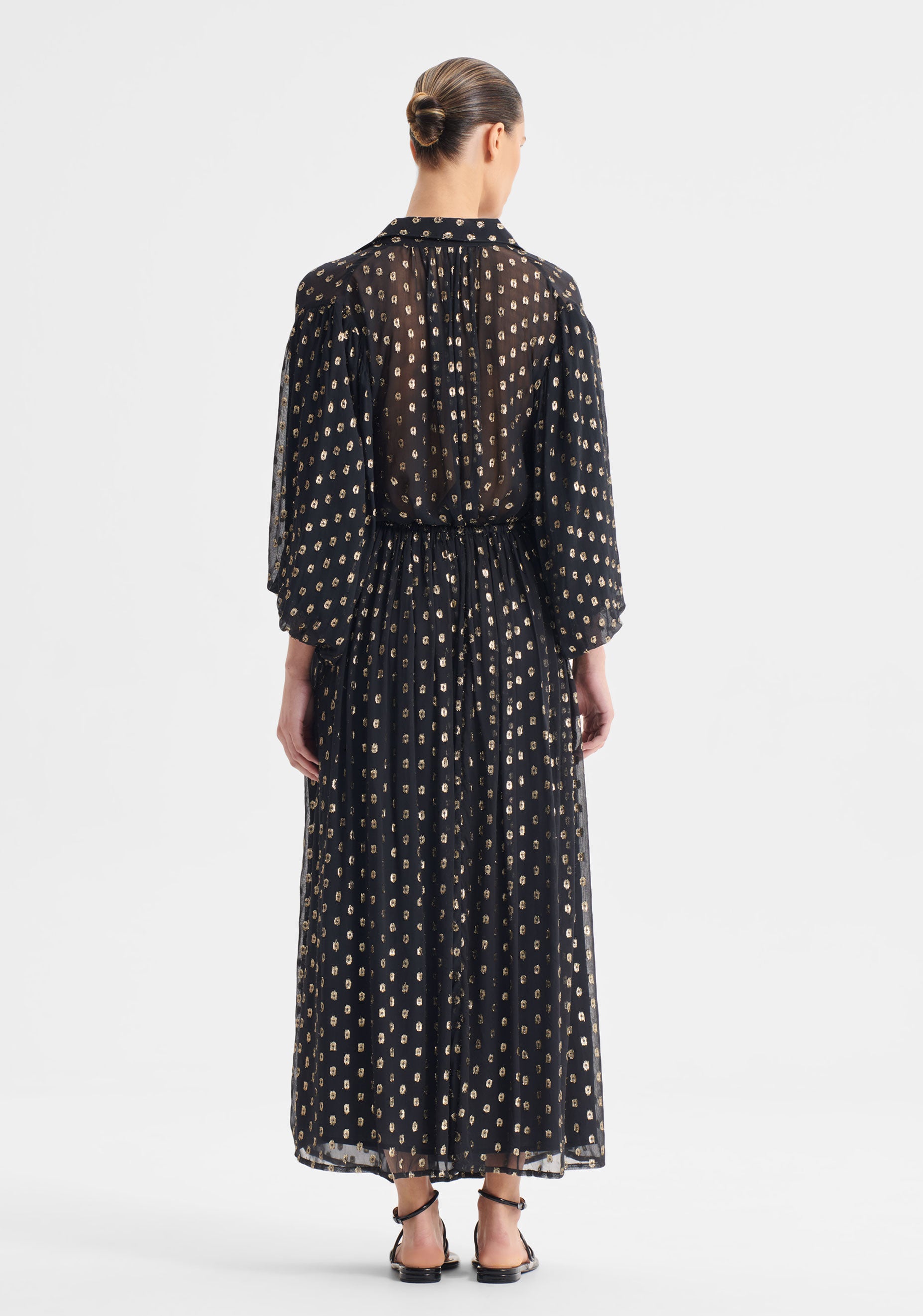Cecile Blouse_Black