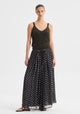 Cecile Skirt_Black