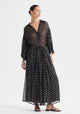 Cecile Skirt_Black