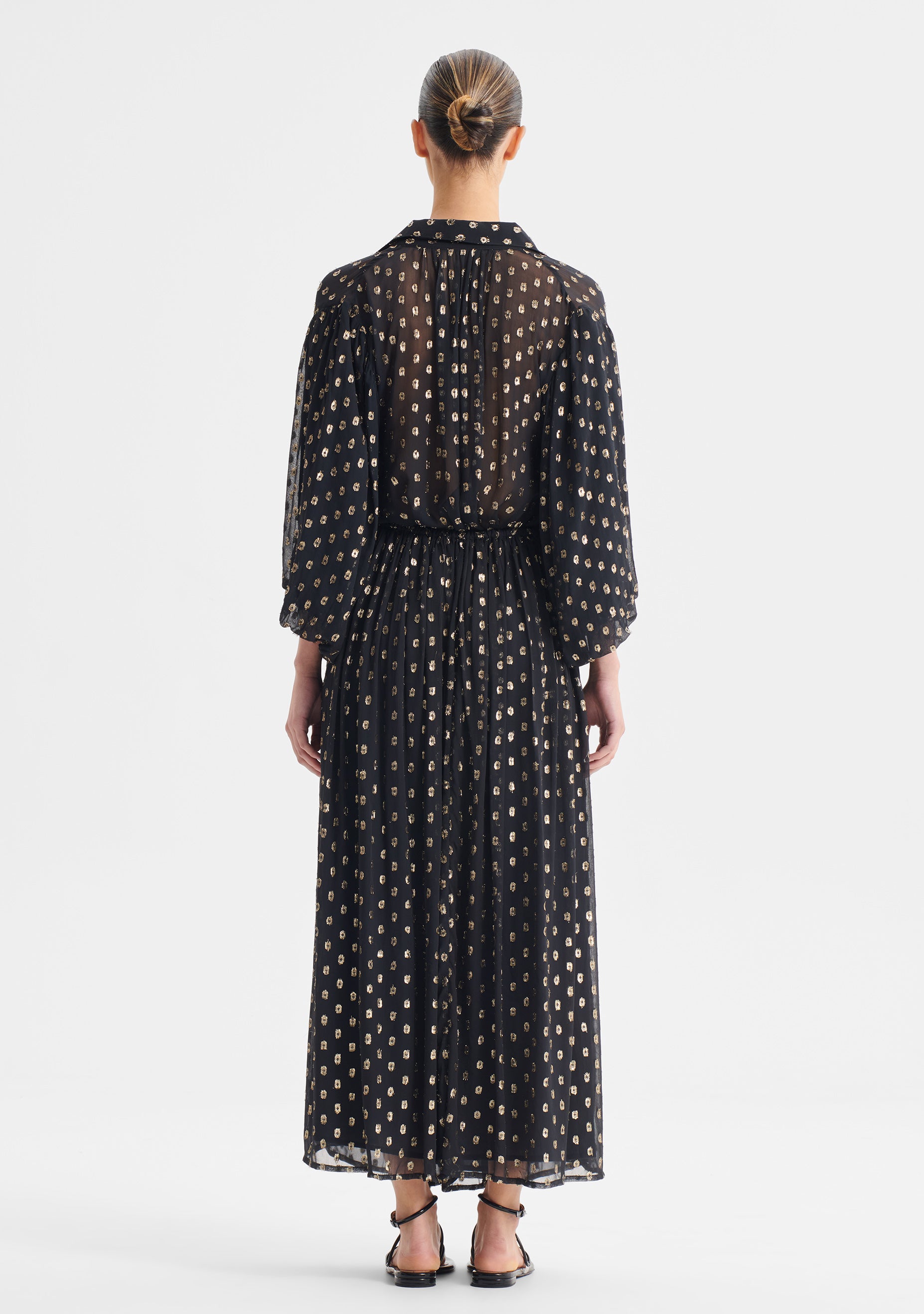 Cecile Skirt_Black